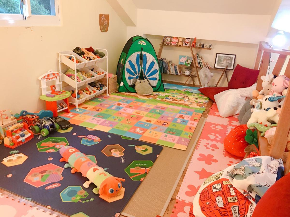 봉주르 베베 호스텔 헝춘 외부 사진